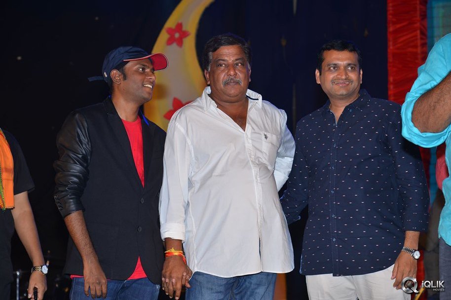 Akhil-Movie-Platinum-Disc-Function